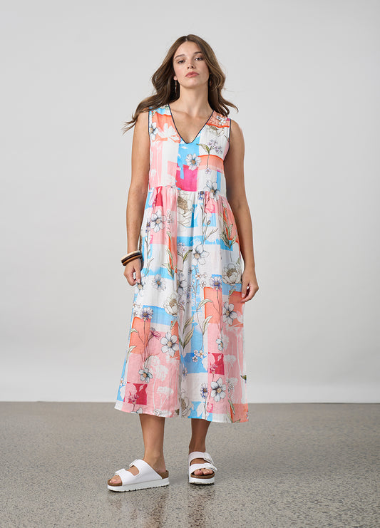 Melody Midi Dress