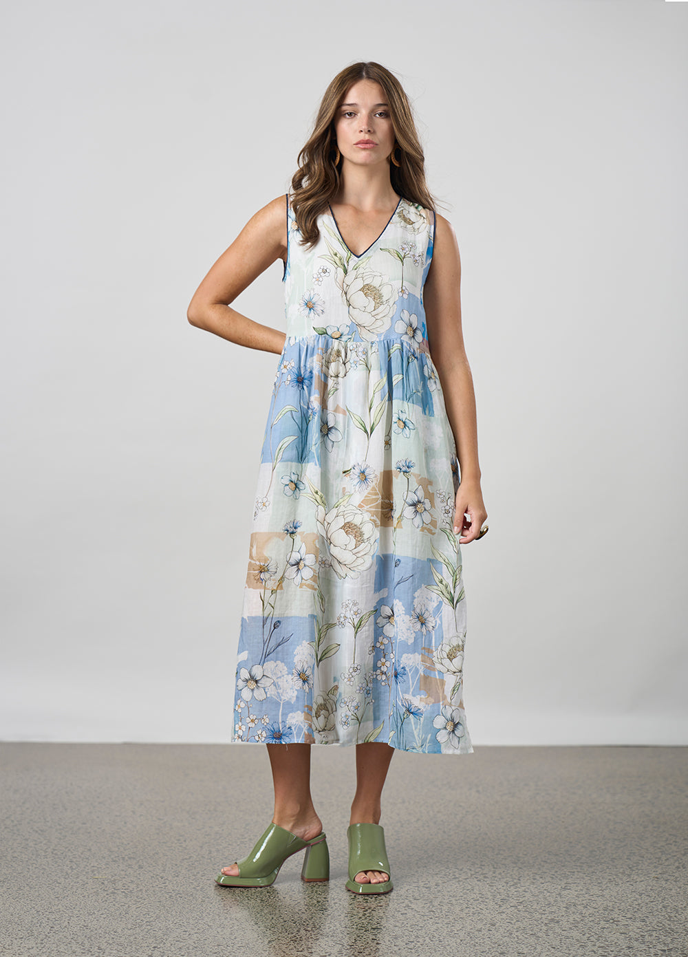 Melody Midi Dress