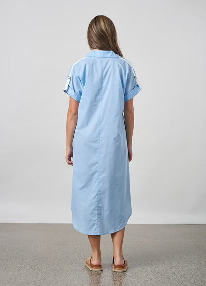 Breeze Shirt Dress