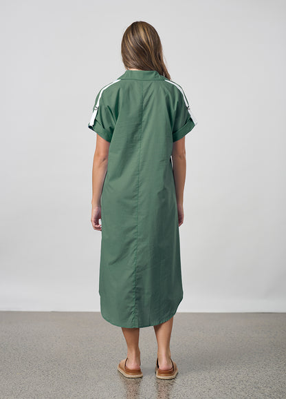 Breeze Shirt Dress
