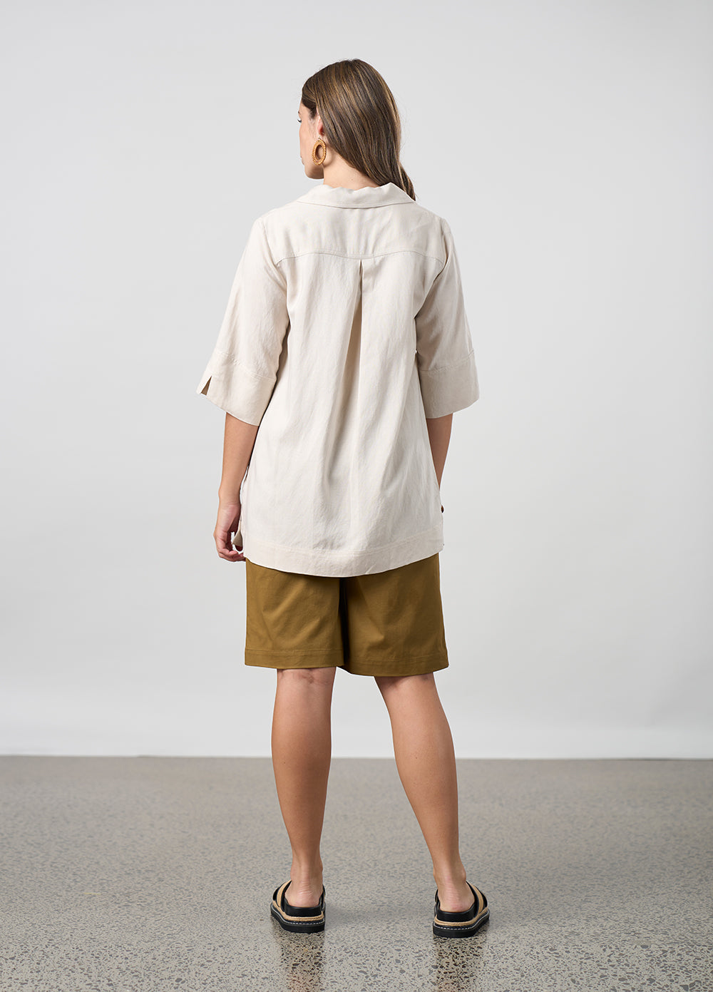Eclipse Tunic Top