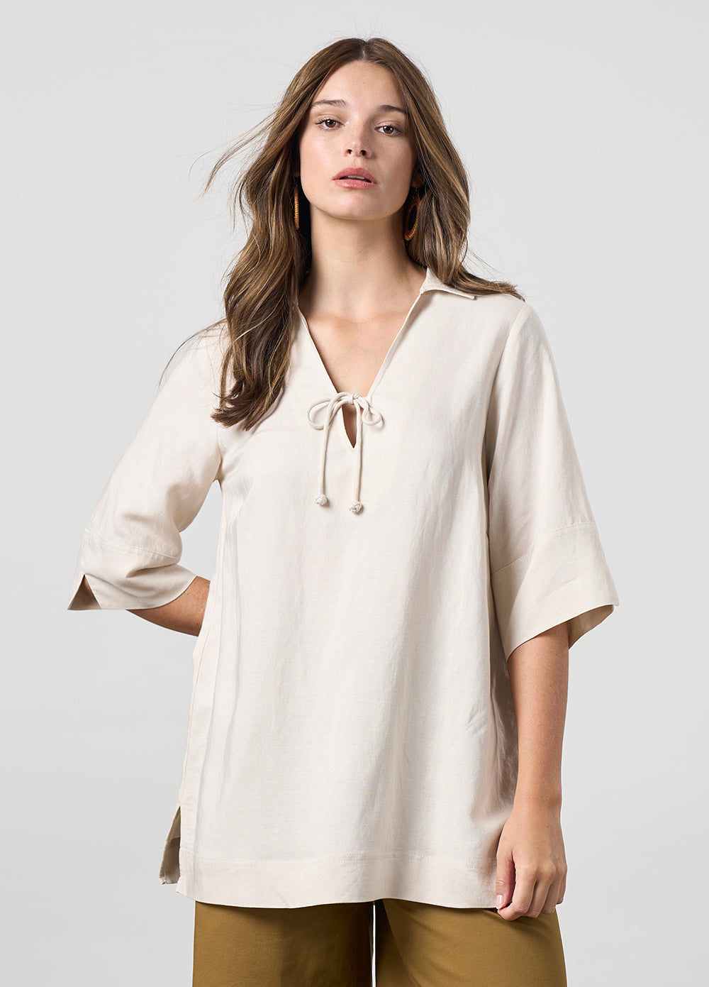 Eclipse Tunic Top