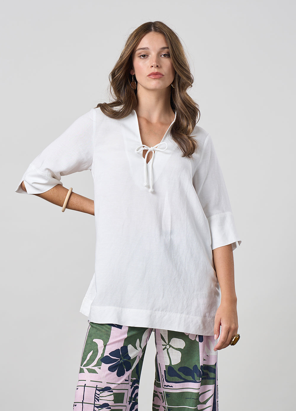 Eclipse Tunic Top