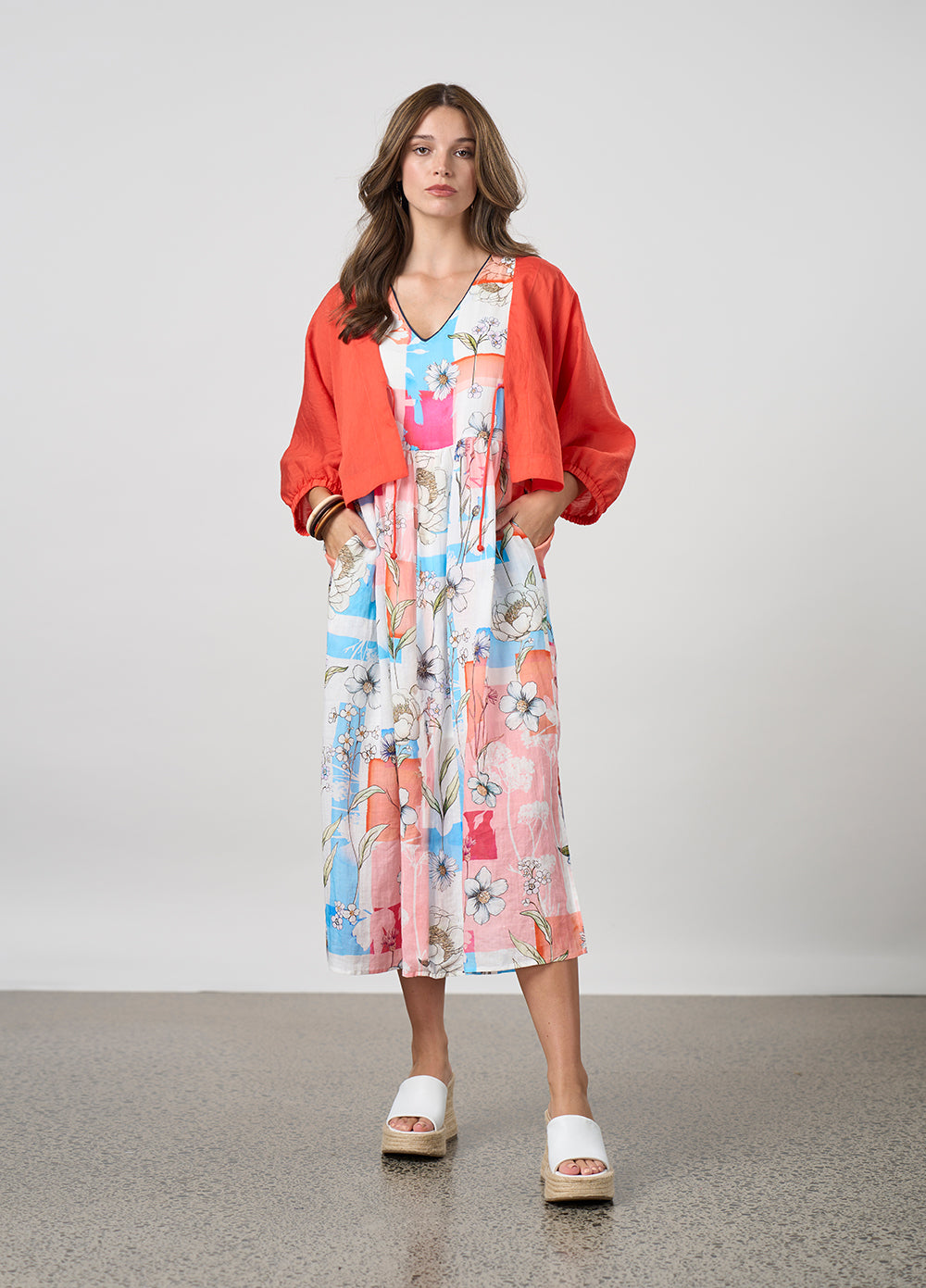 Melody Midi Dress