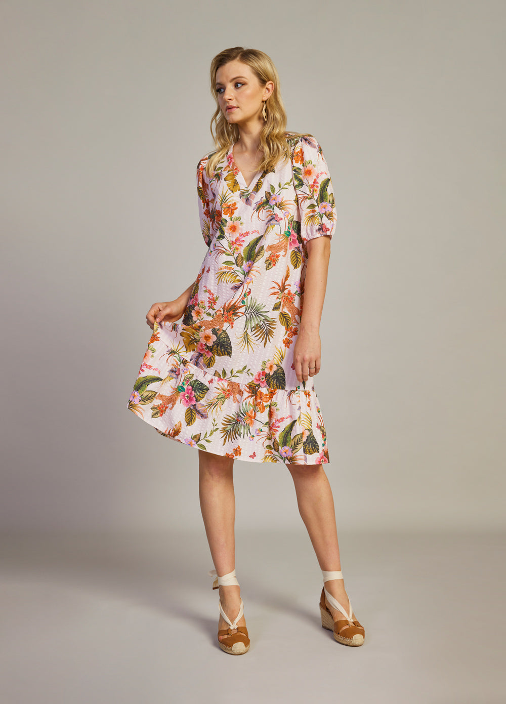 Dolittle Dress by Madly Sweetly – Loobie & Friends