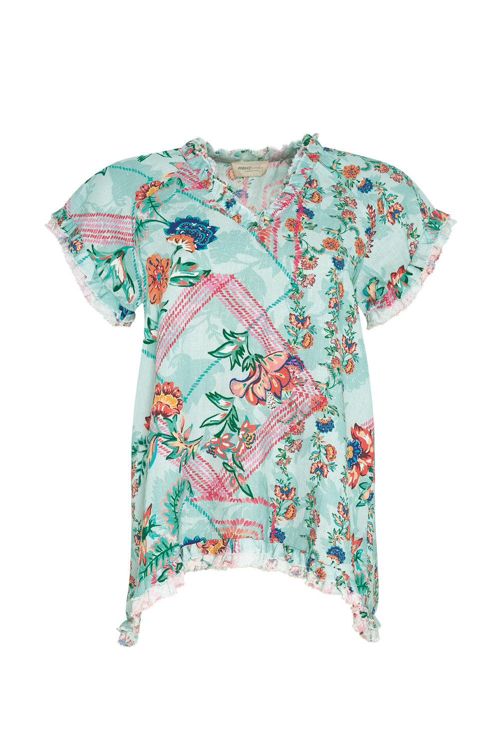 Seas The Day Top by Madly Sweetly – Loobie & Friends