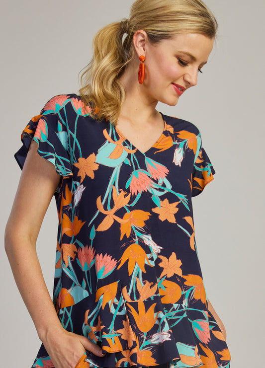 Lily Pily Top