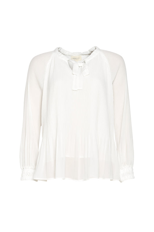 Pleat Street Top