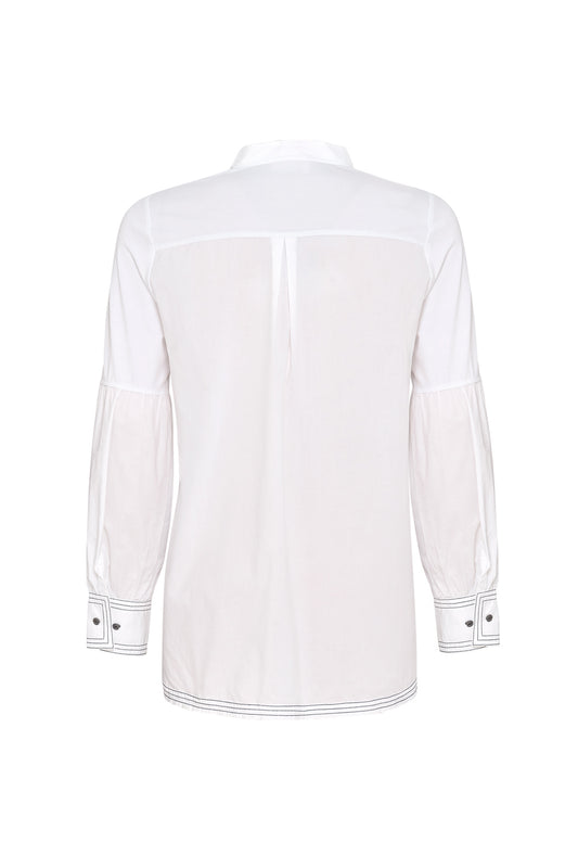 Mixed Media Top AW23
