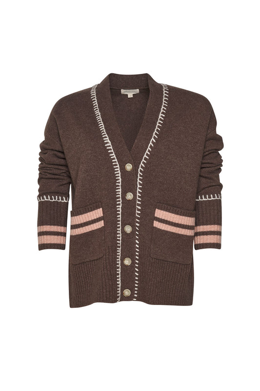 Saddle Row Cardi