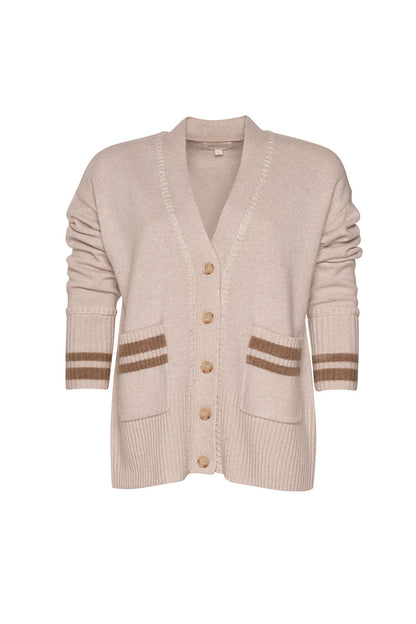 Saddle Row Cardi