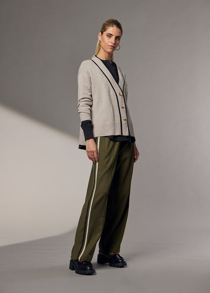 Girls Club Cardi