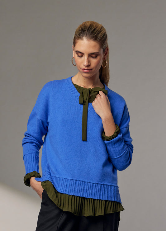 Girls Club Sweater