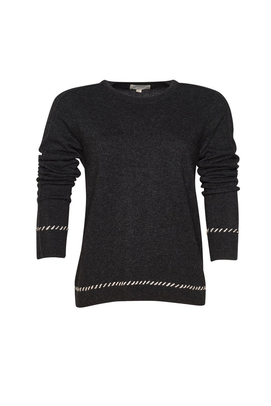 Whipped Up Sweater