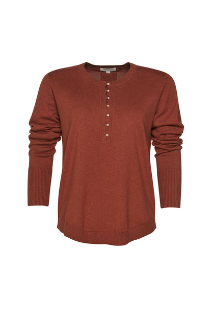 Keepa Henley Sweater