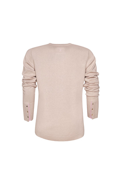Keepa Henley Sweater