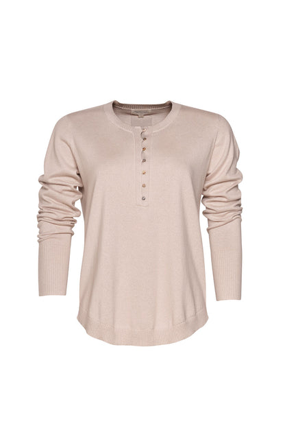 Keepa Henley Sweater