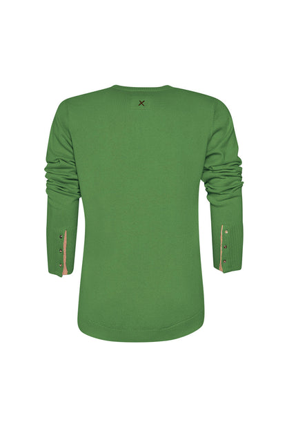 Keepa Henley Sweater