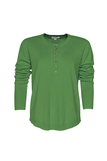 Keepa Henley Sweater