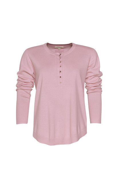 Keepa Henley Sweater