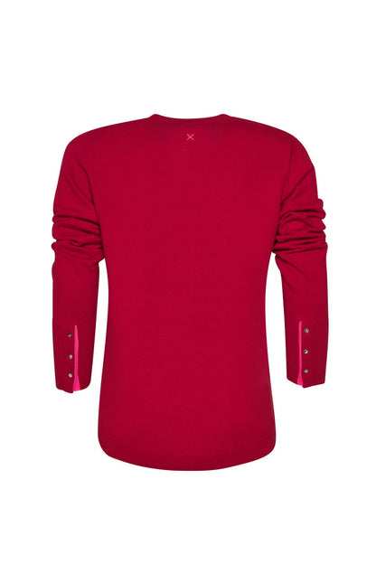 Keepa Henley Sweater