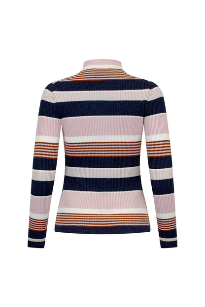 Getaway Stripe Rib