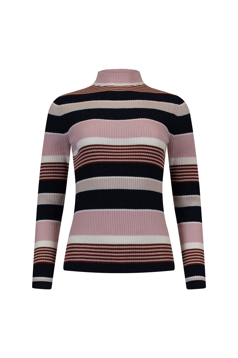 Getaway Stripe Rib