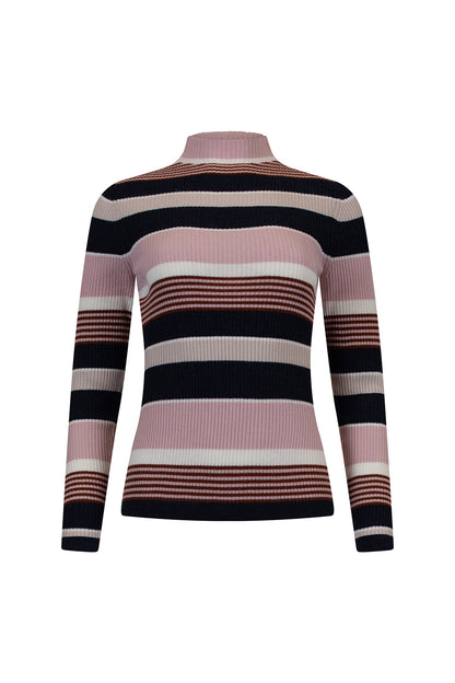 Getaway Stripe Rib