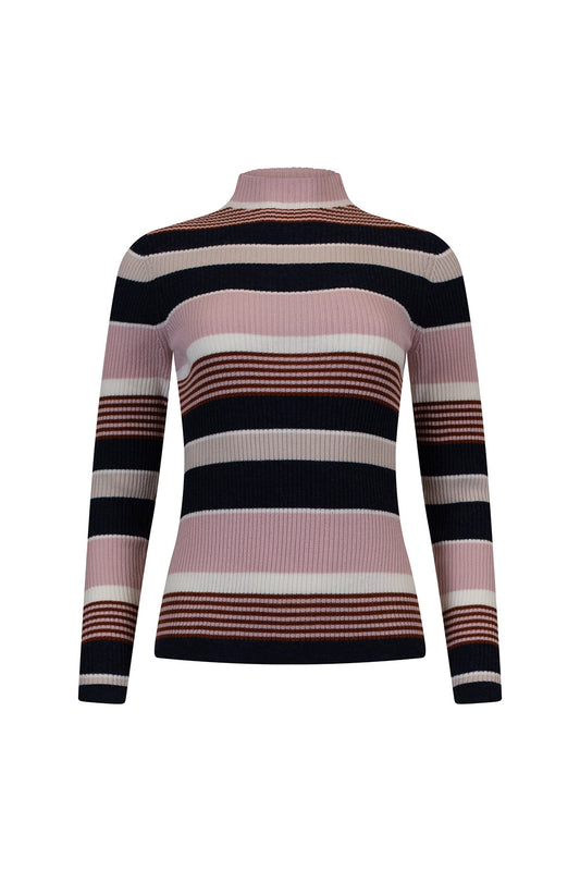 Getaway Stripe Rib