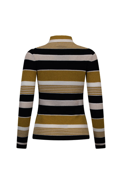 Getaway Stripe Rib