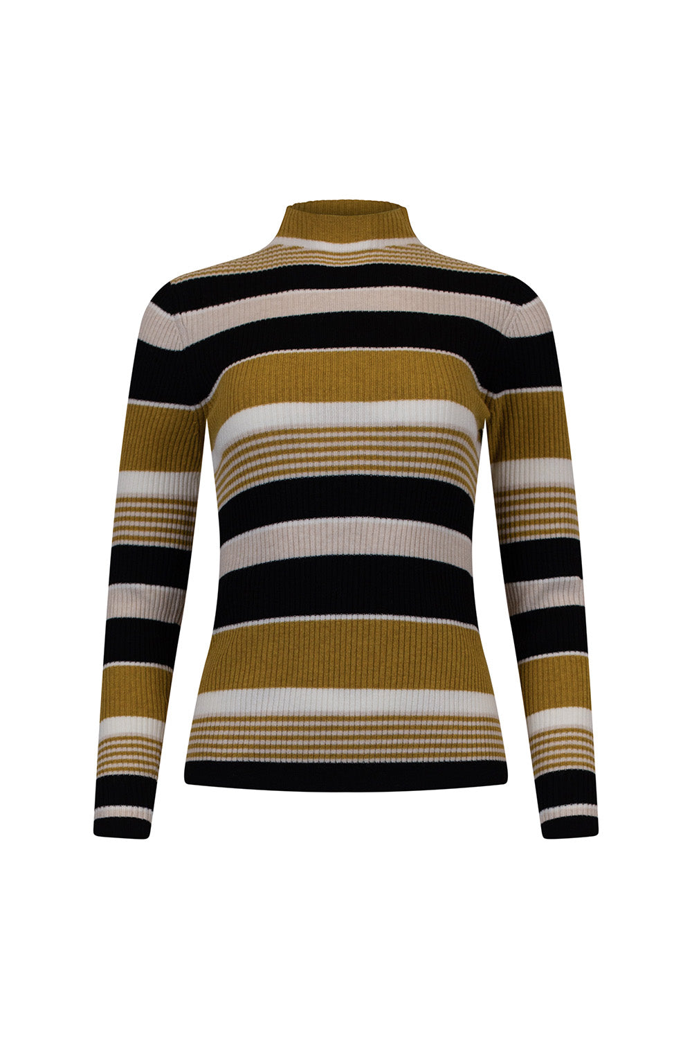 Getaway Stripe Rib