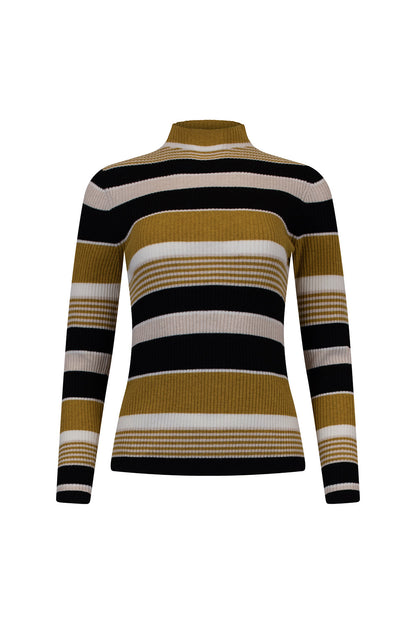 Getaway Stripe Rib