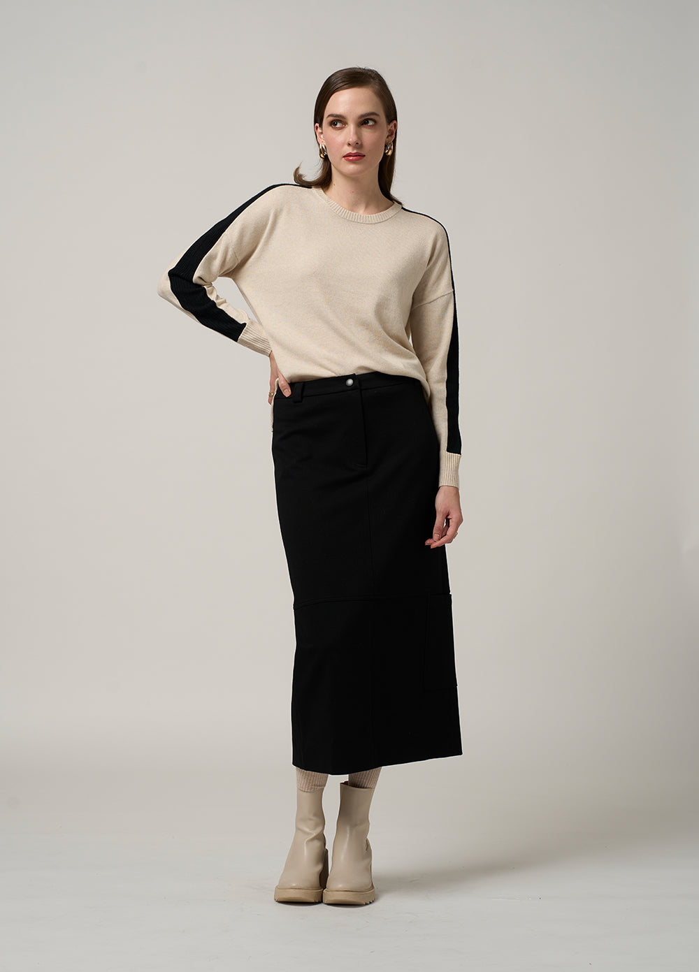 Getaway Crew Sweater
