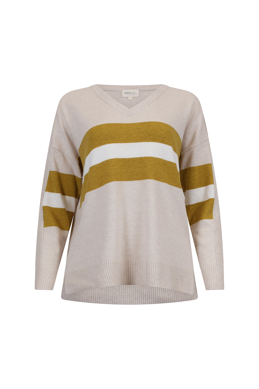 Getaway V Sweater