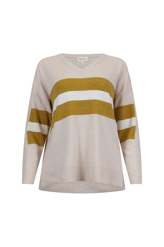 Getaway V Sweater