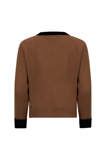 Runaway Sweater