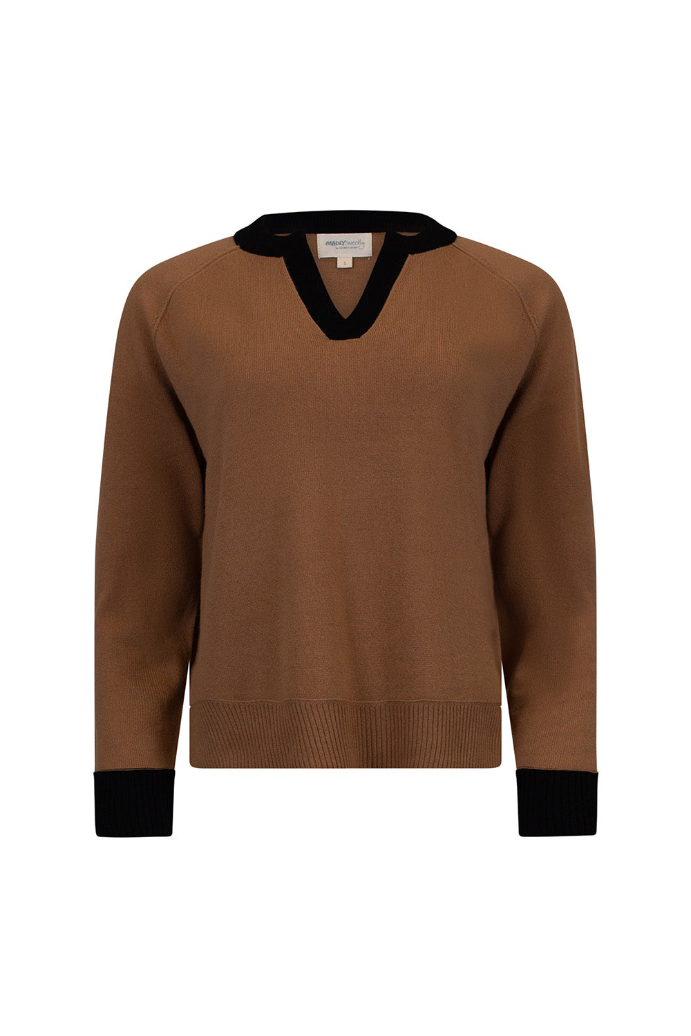 Runaway Sweater