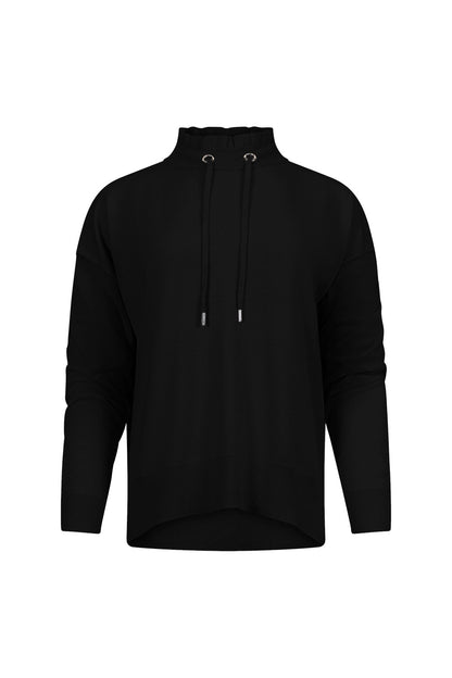 Everywear Drawstring Sweater