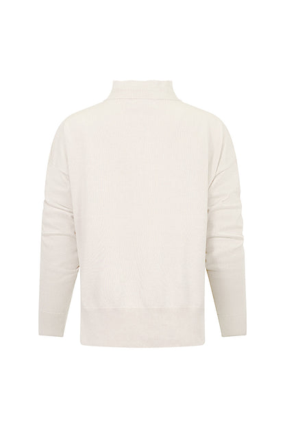 Everywear Drawstring Sweater