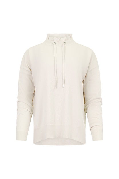 Everywear Drawstring Sweater