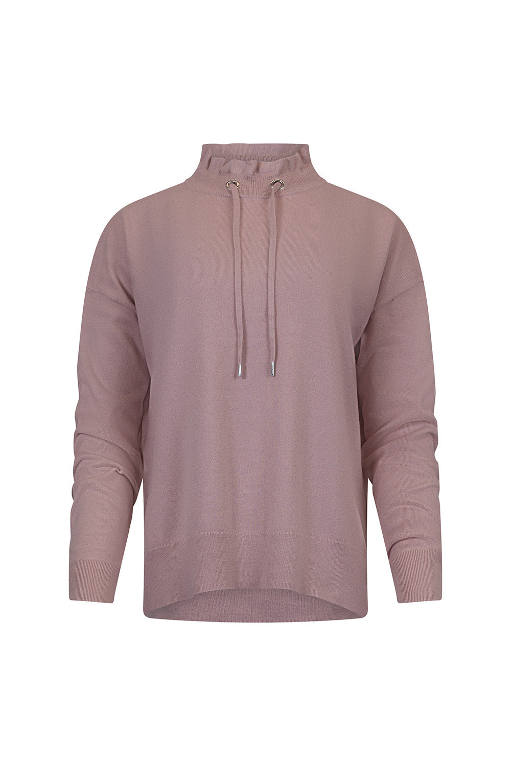 Everywear Drawstring Sweater