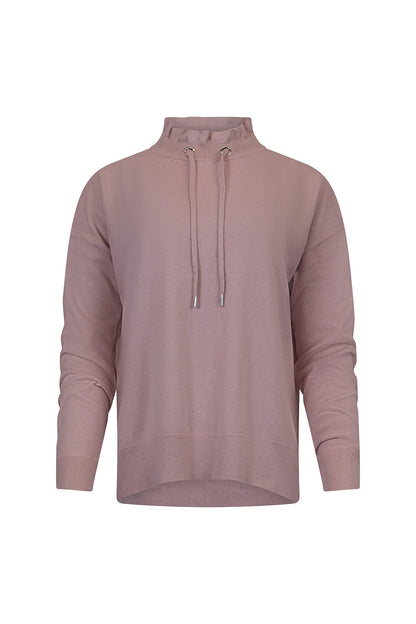 Everywear Drawstring Sweater