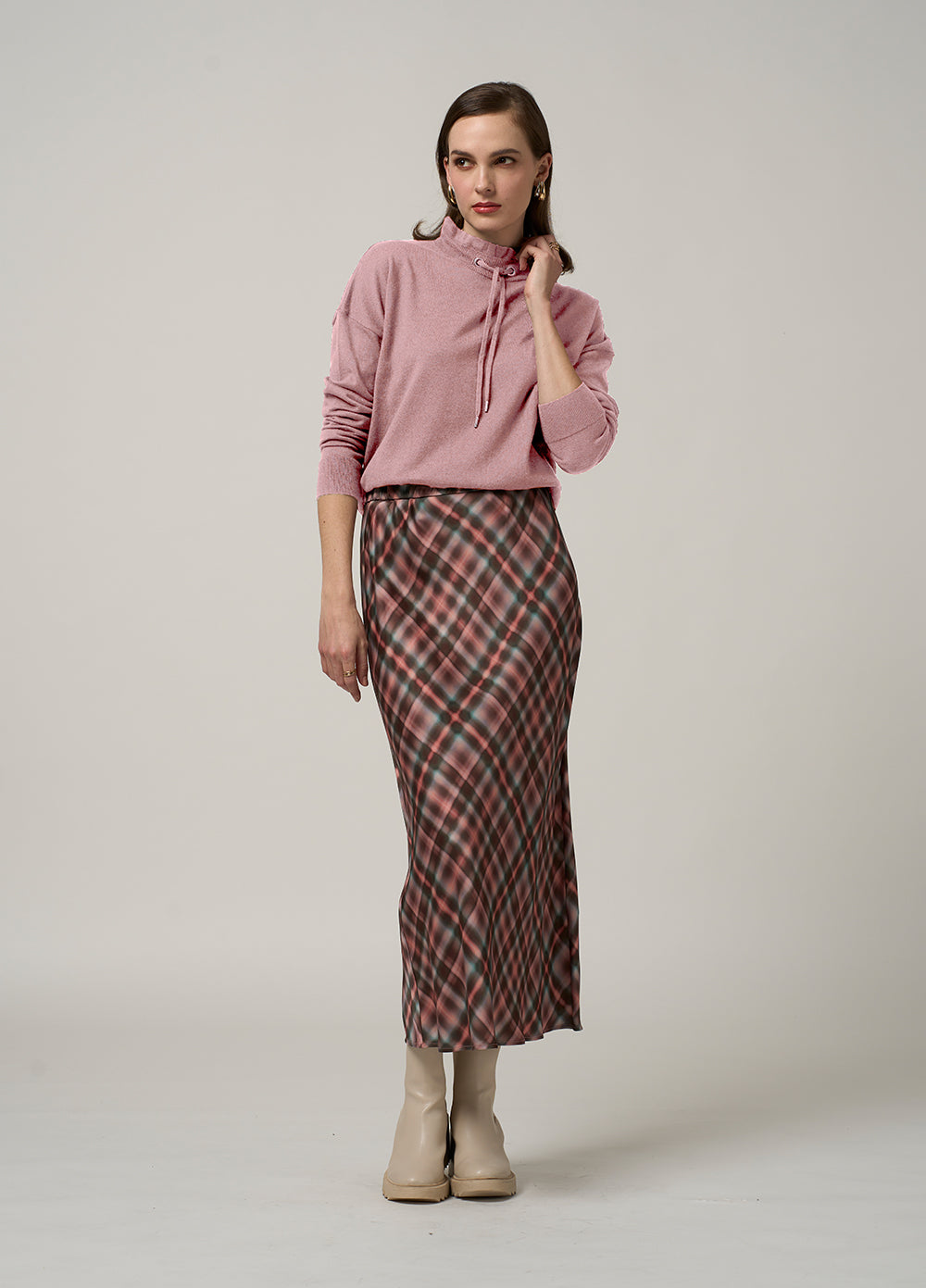 Everywear Drawstring Sweater