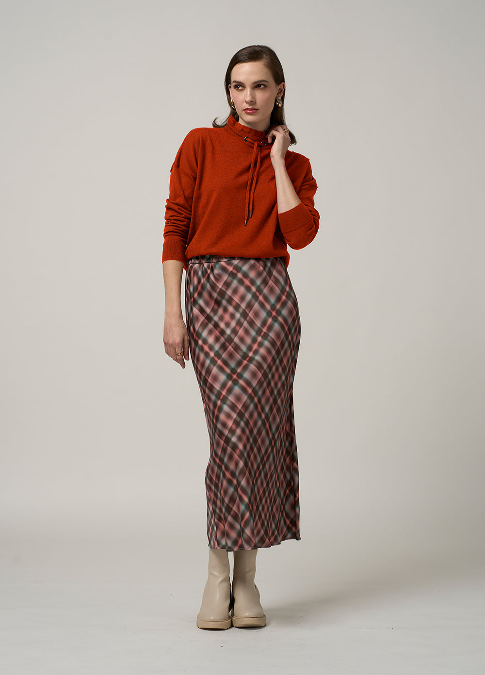 Everywear Drawstring Sweater