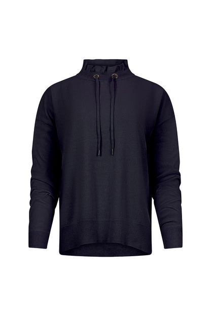 Everywear Drawstring Sweater