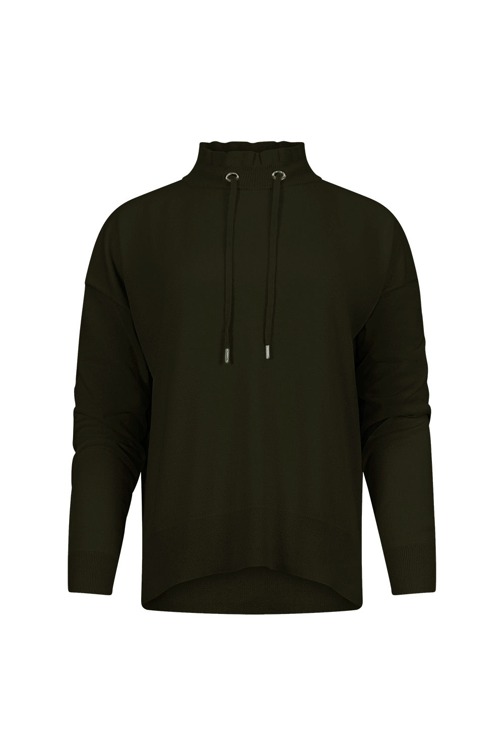 Everywear Drawstring Sweater