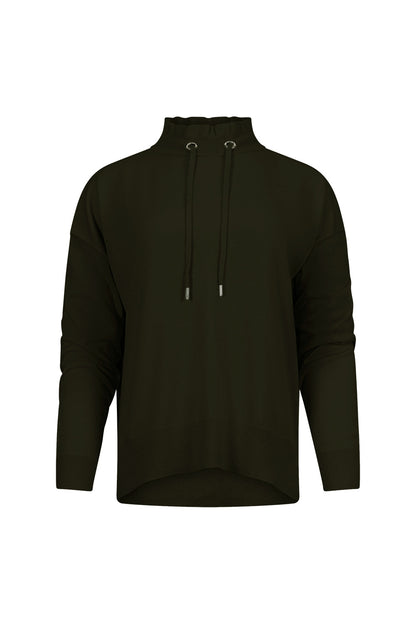 Everywear Drawstring Sweater