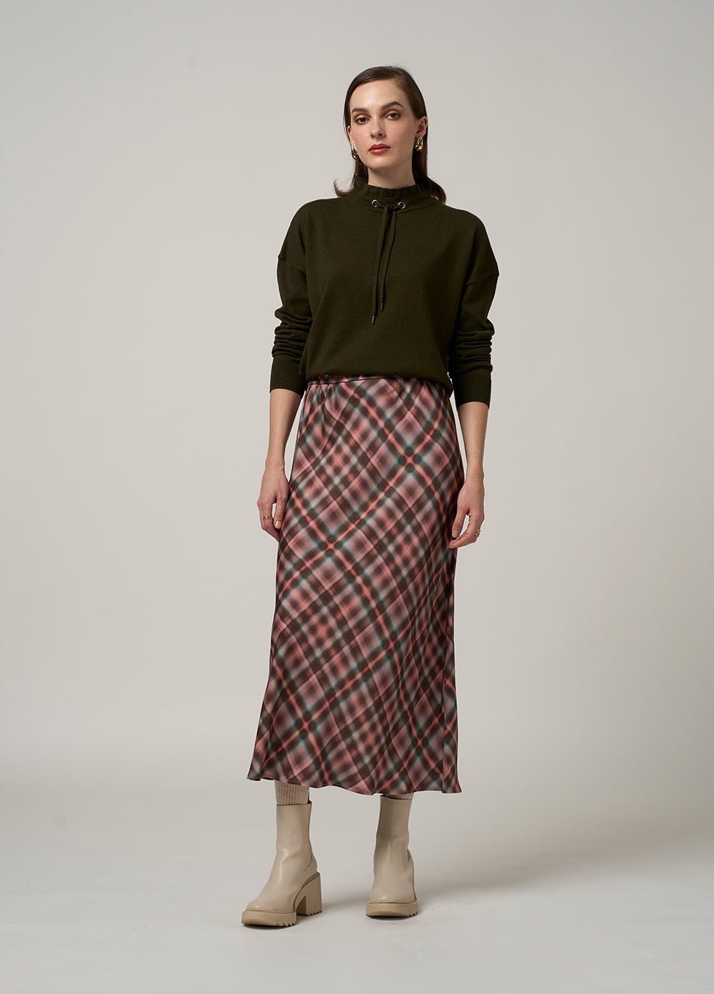 Everywear Drawstring Sweater