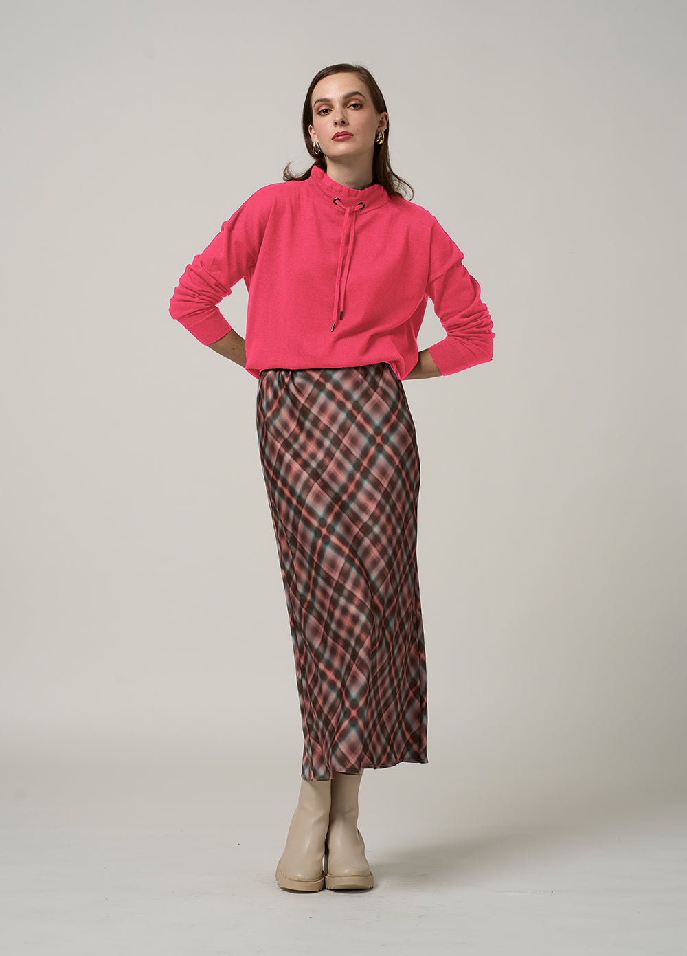Everywear Drawstring Sweater