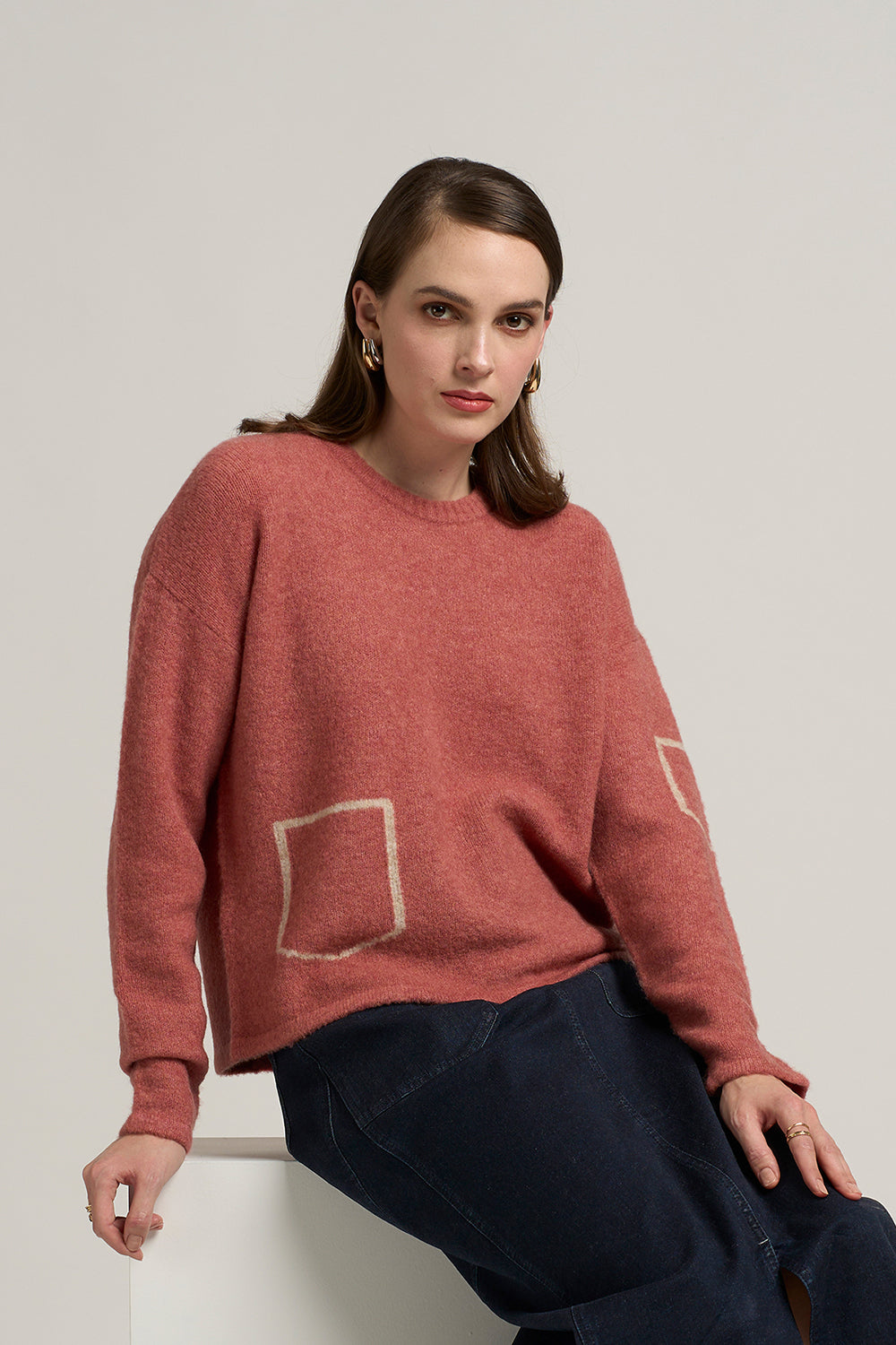 Pocket Money Sweater